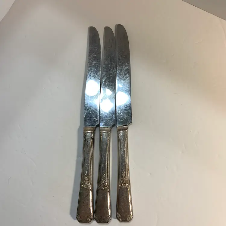 Wm A Rogers Silverware "Sectional"