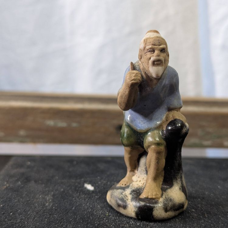 VTG Chinese Mud Man