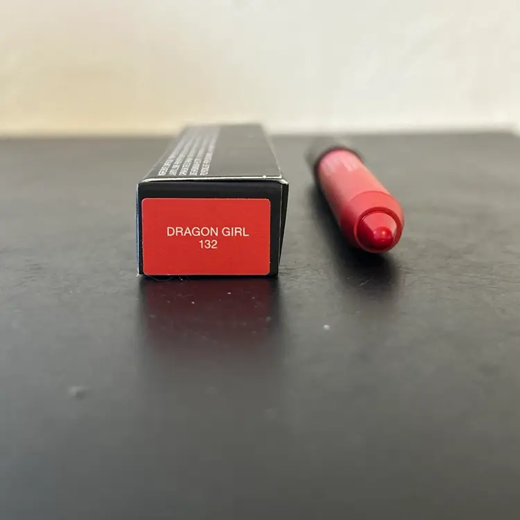 NARS Powermatte High Intensity Lip Pencil 132 Dragon Girl NIB (MU52)