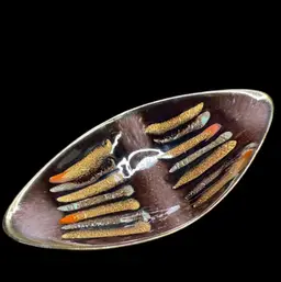 Germany 🇩🇪 West Germany Pottery Bowl