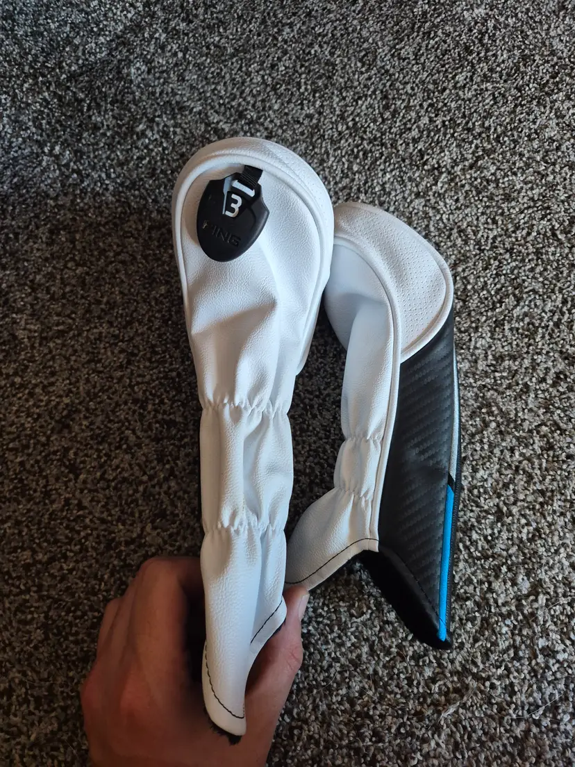 King 3 Wood Headcover