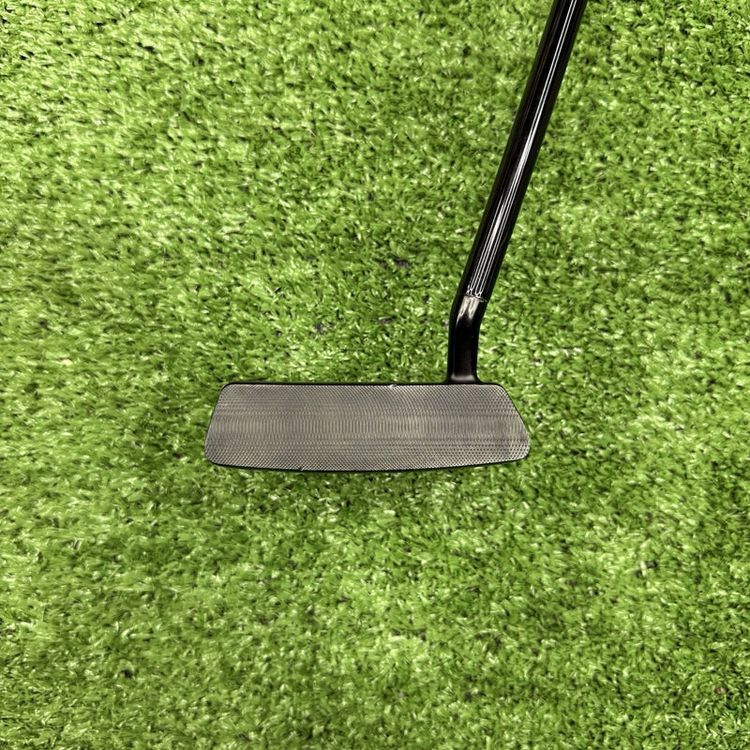 Mizuno M-CRAFT V 33" Black Putter