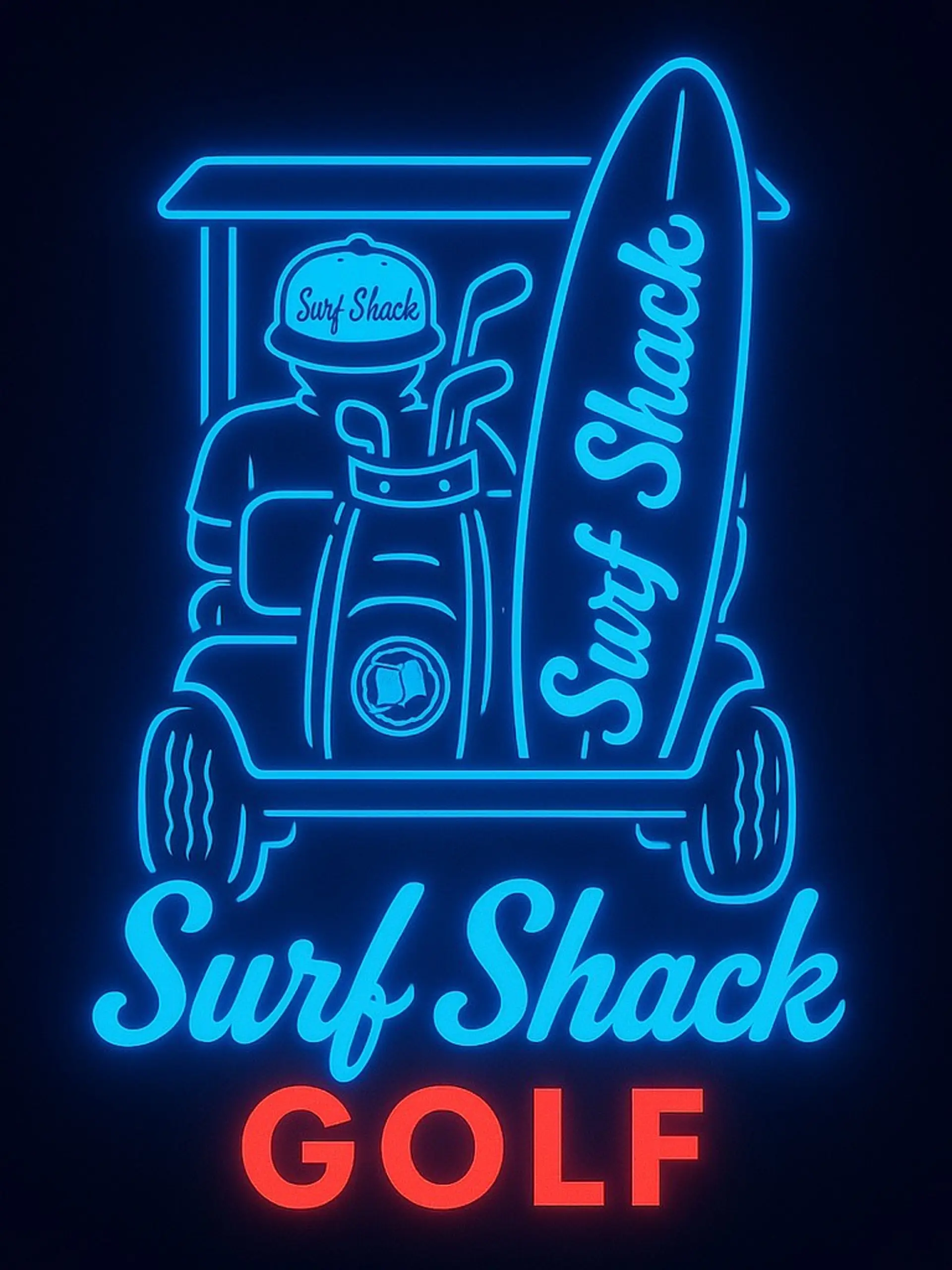 Surfshack’s First Show