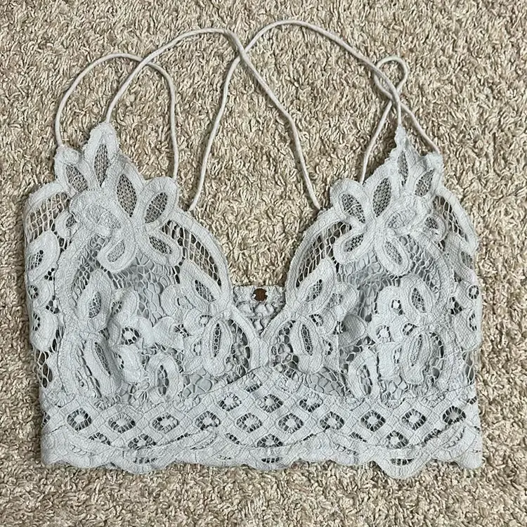 Free People Adella Bralette