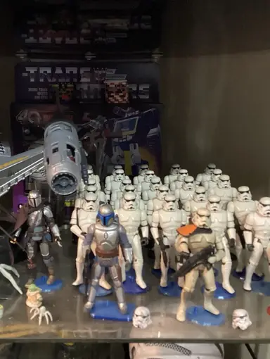 30 four 30…selling comics, Toys, Heroclix, Posters