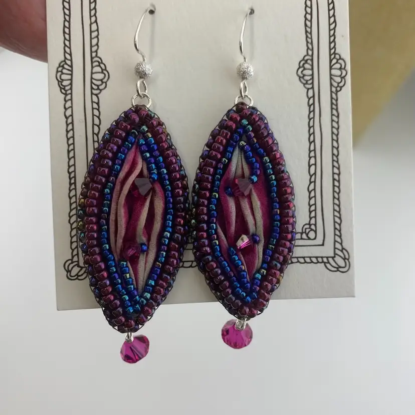 Earrings Made By Me