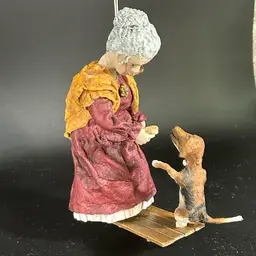 C. Old Mother Hubbard ( Made by Me )