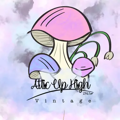 Attic Up High ☮️