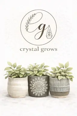 Crystal Grows
