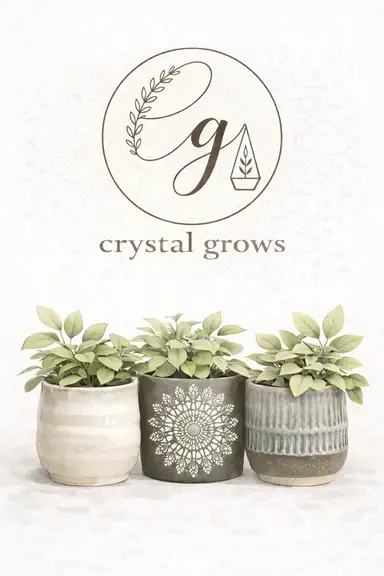 Crystal Grows