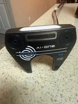 Odyssey AI One DB 7 Putter
