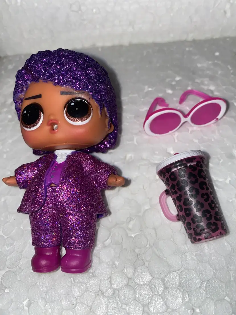 #04- LOL Surprise Doll As Pictured