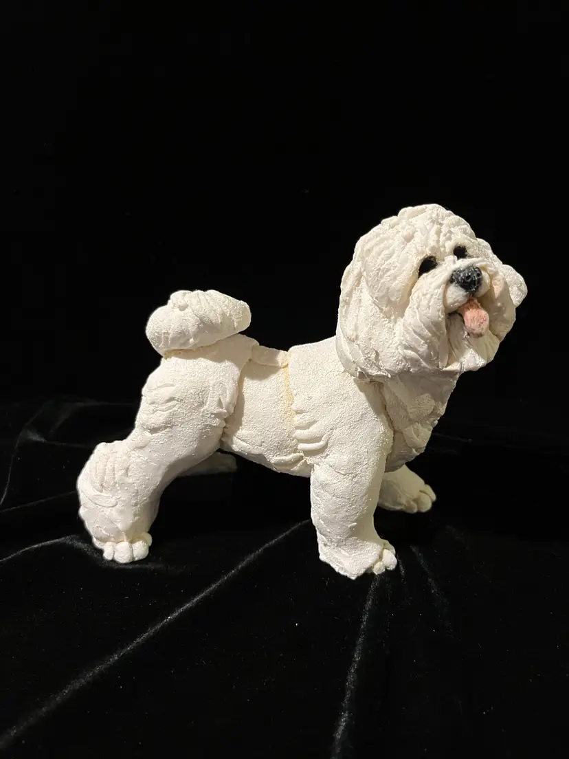 #1526 - A Breed Apart Bichon Frise #70028