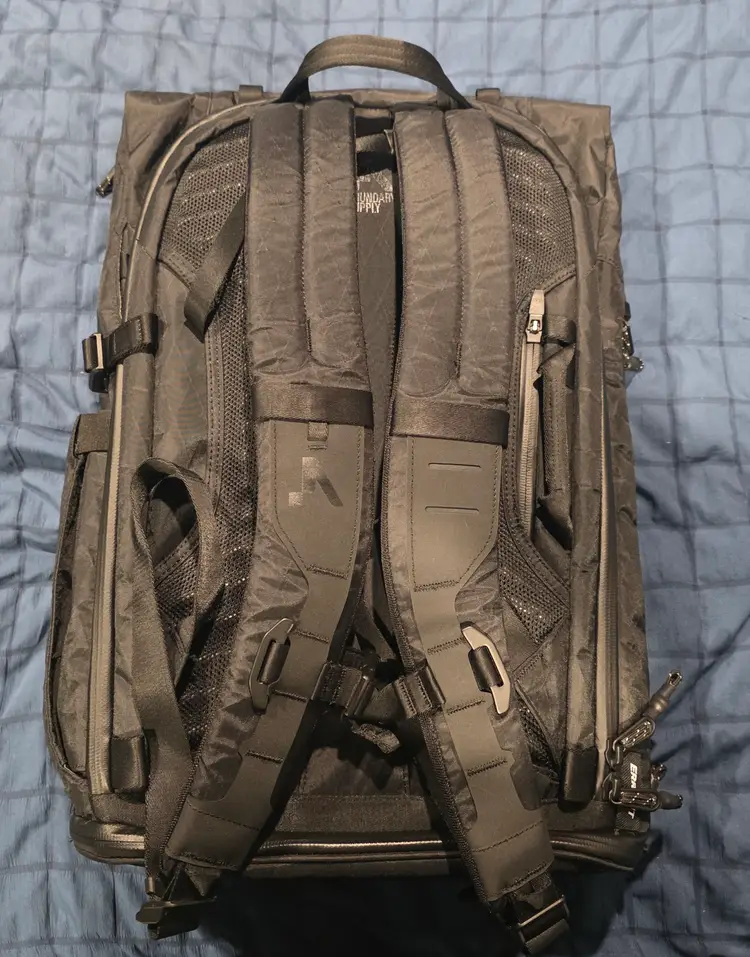 Boundary Supply Errant Pack - 20L X-Pac, Black