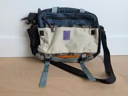 Topo Designs Mountain Cross Bag