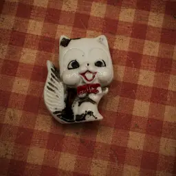 Vintage Skunk Cutie Made In Japan