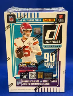 2025 Panini  Donruss Football