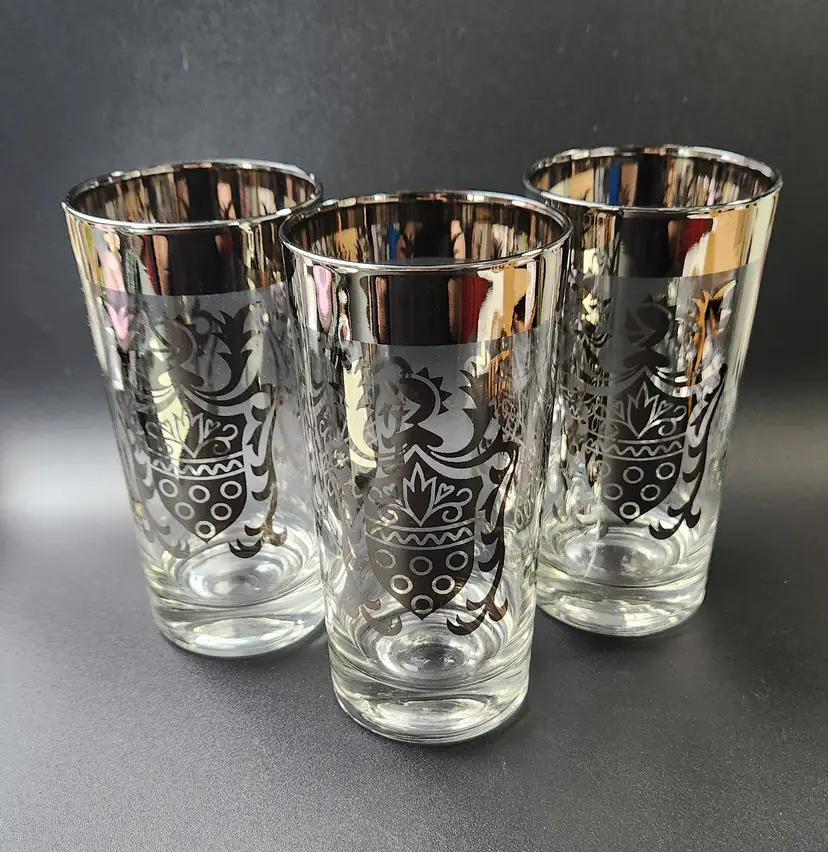 Kimiko Highball Glasses