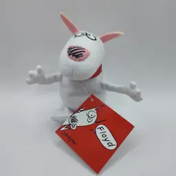 Floyd Bean Bag Plush Shoebox Hallmark