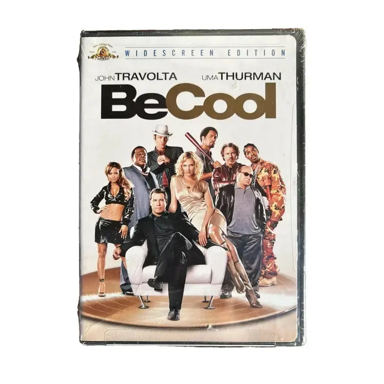 Be Cool DVD 2005 Widescreen
