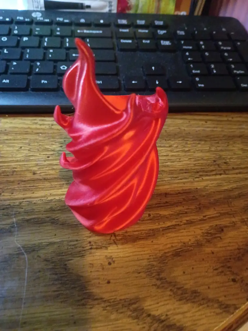 MSRP $15 - Roberts creations - red sorcerer's flame
