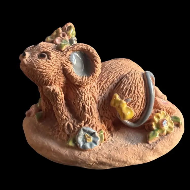 Pottery Mouse