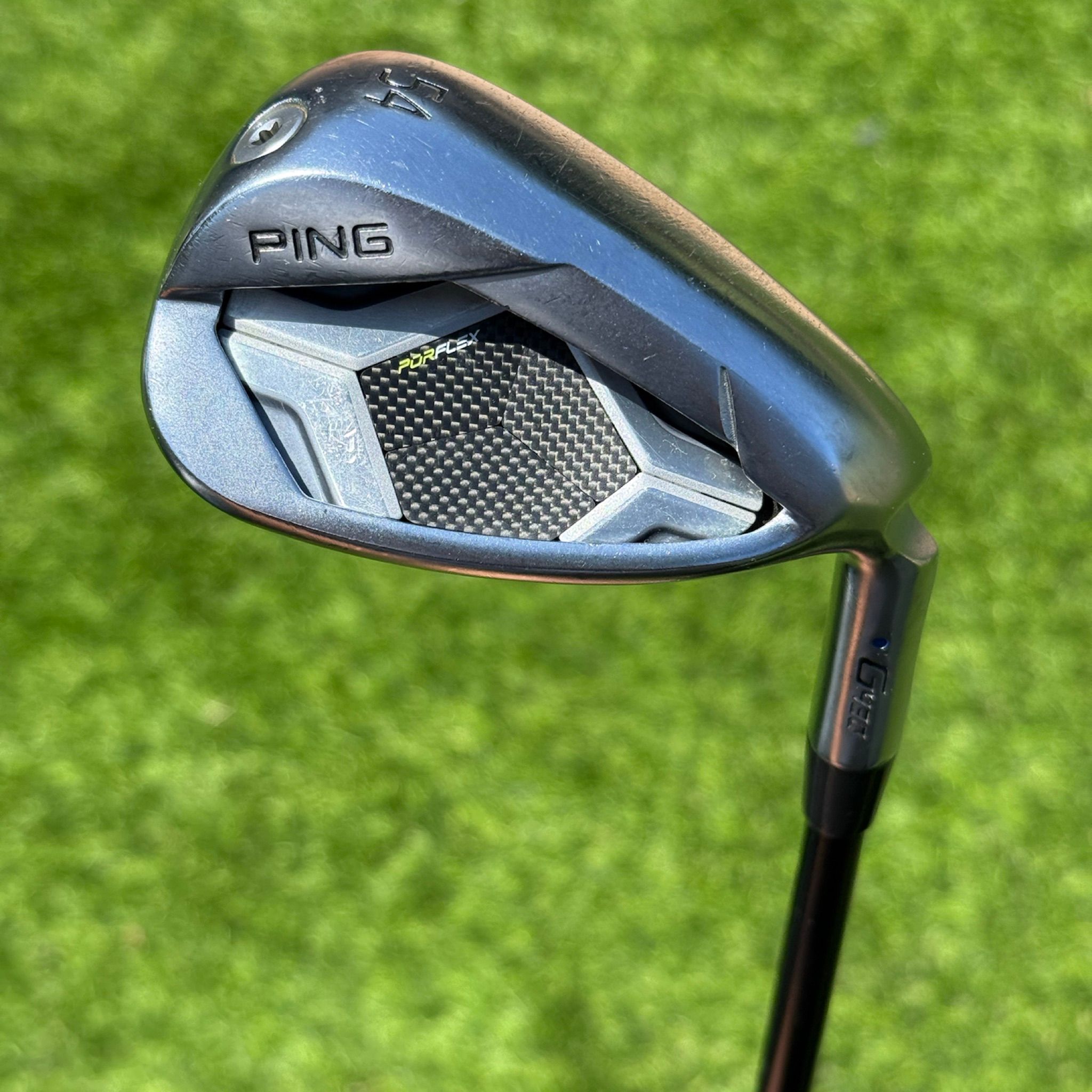 Stacked Golf · Ping G430 54° Wedge | Blue Dot | RH | Alta CB AWT