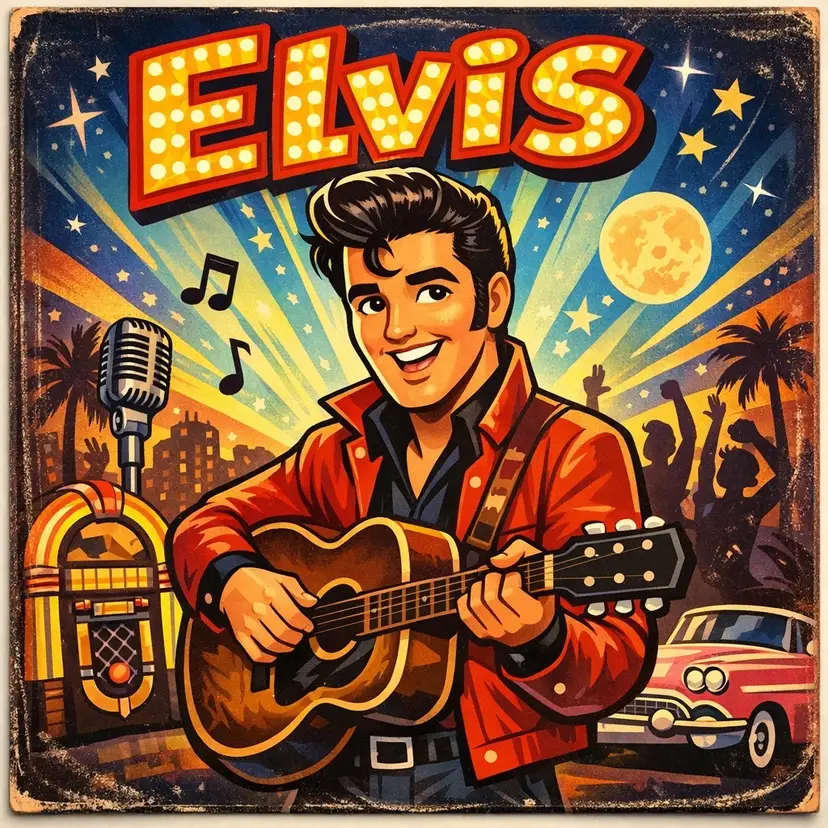 Elvis Record