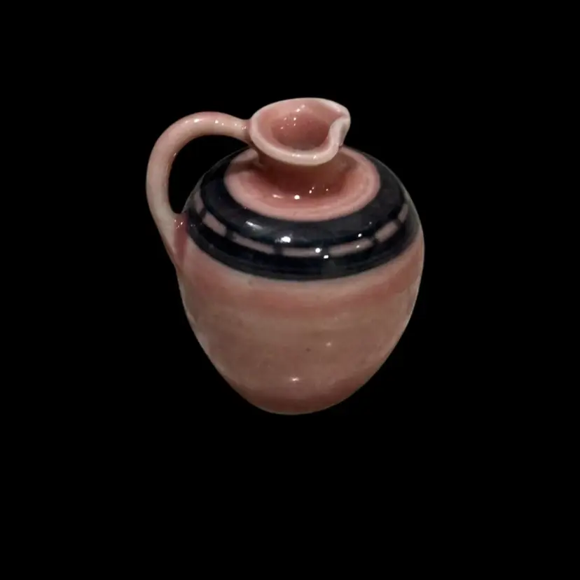 Tiny Pottery Jug