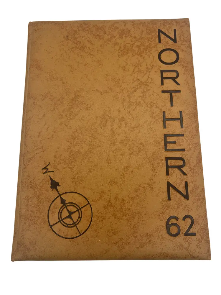 1962 Northern Baptist Theological Seminary & College Yearbook Chicago IL Vintage