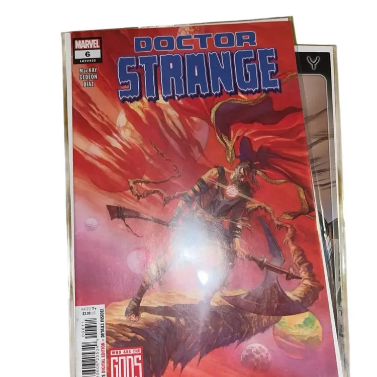 11 Assorted Comic Books Lot All Boarded