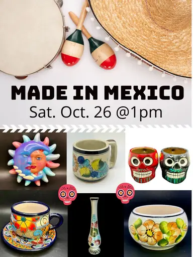 Made in Mexico with ReloveGarage