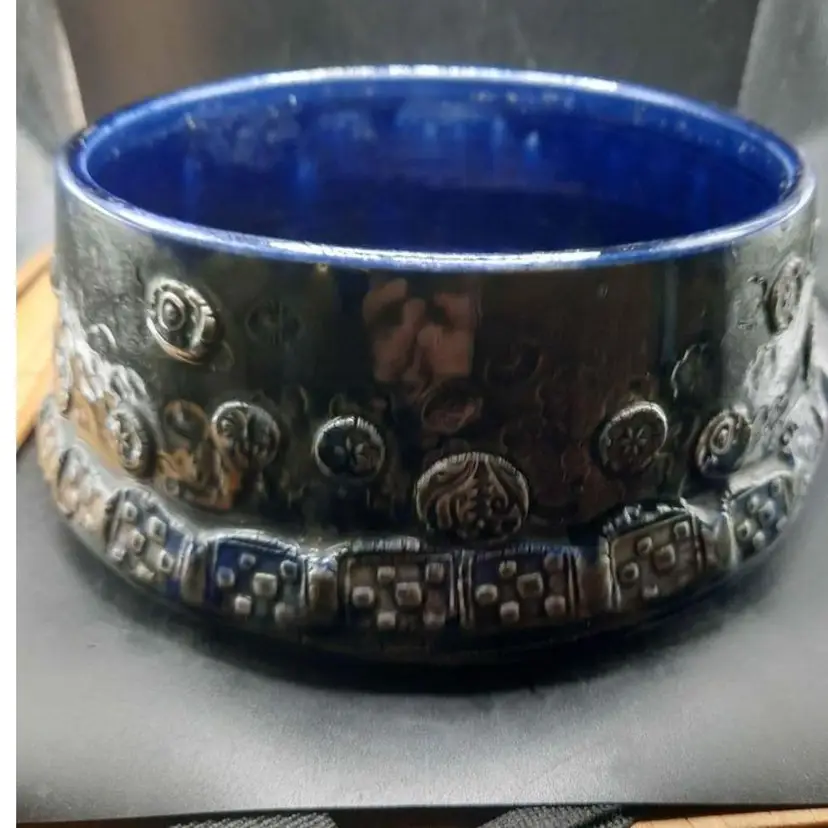 Studio Line Rosenthal Bjorn Wiinblad Center Bowl