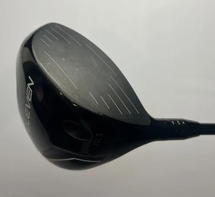 Eleven NH 01 10.5* Driver - KBS Tour Driver 50 Regular Flex - Very Good