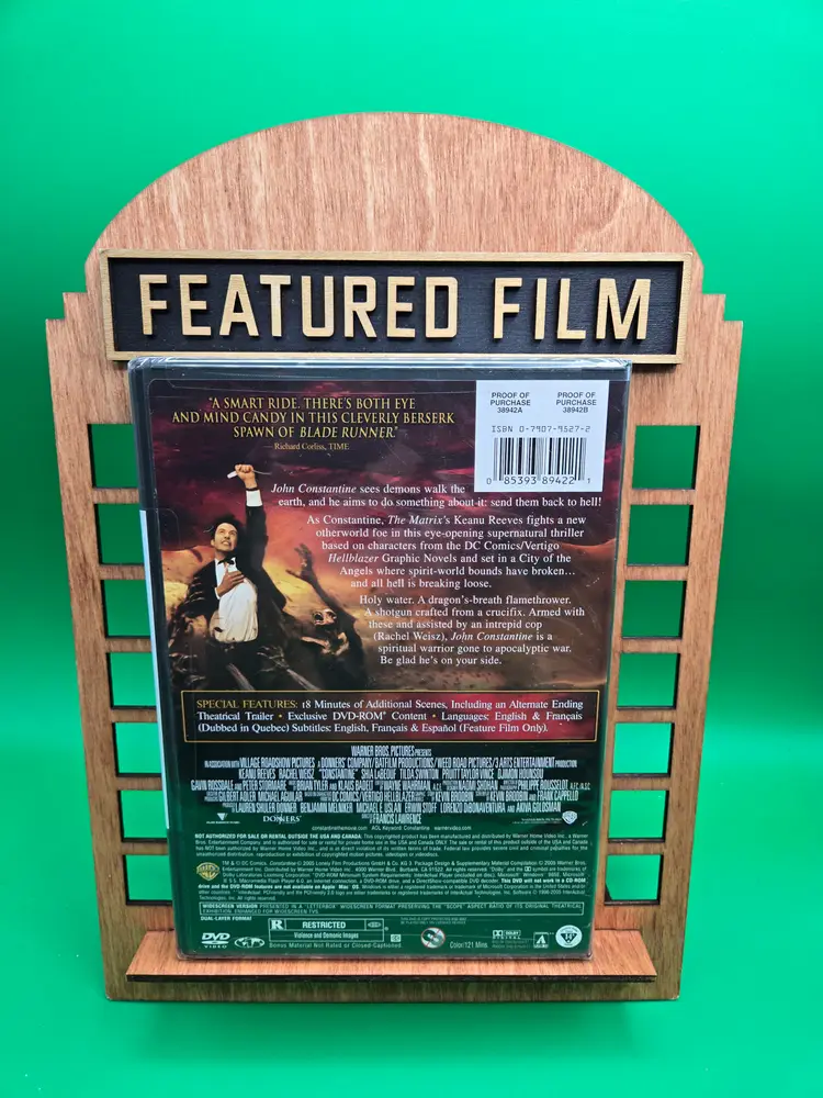 Constantine (DVD, 2005)