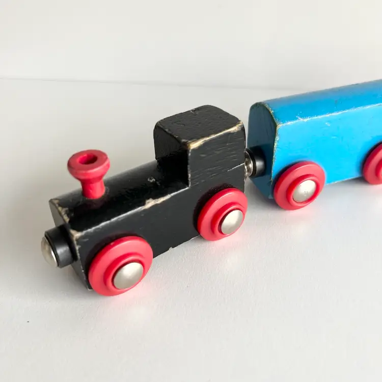 Brio Wooden Train