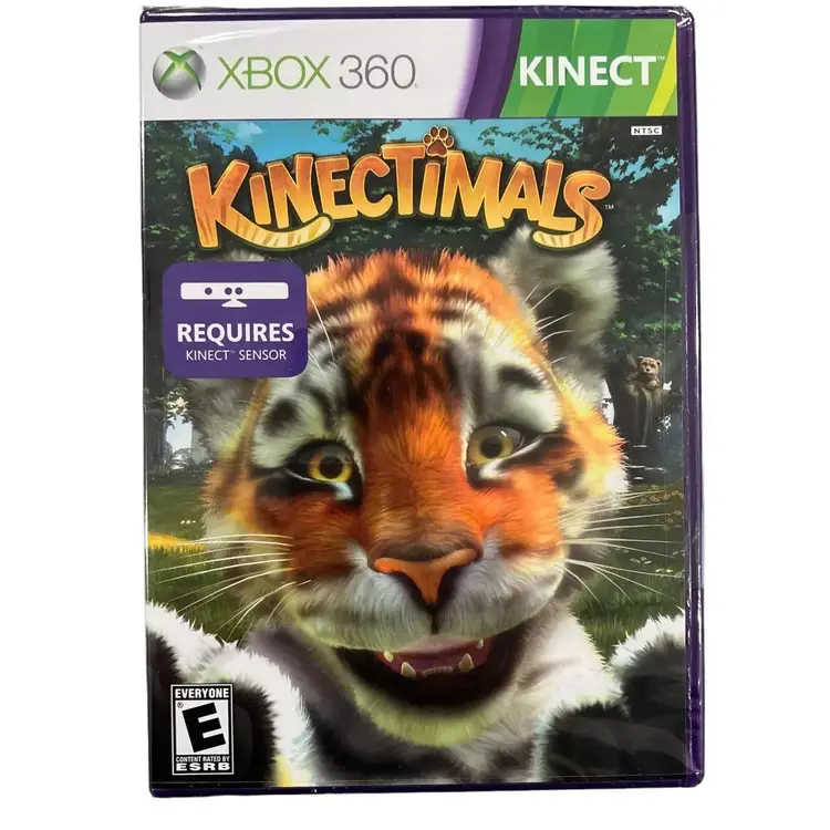 Kinectimals for Xbox 360 - Requires Kinect Sensor VERY GOOD