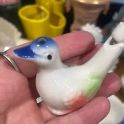 #03 - ceramic bird whistleblowers