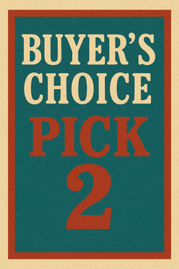 Buyers Choice #9, Pick 2
