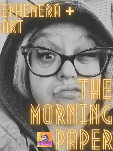 The Morning Paper With Amanda! 