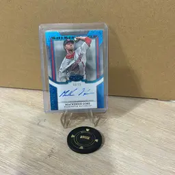 Mackenzie Gore Auto Tier One /75