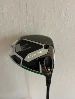 Callaway Elyte 10.5* Driver - Tensei Blue AV 55 Regular Flex - Excellent