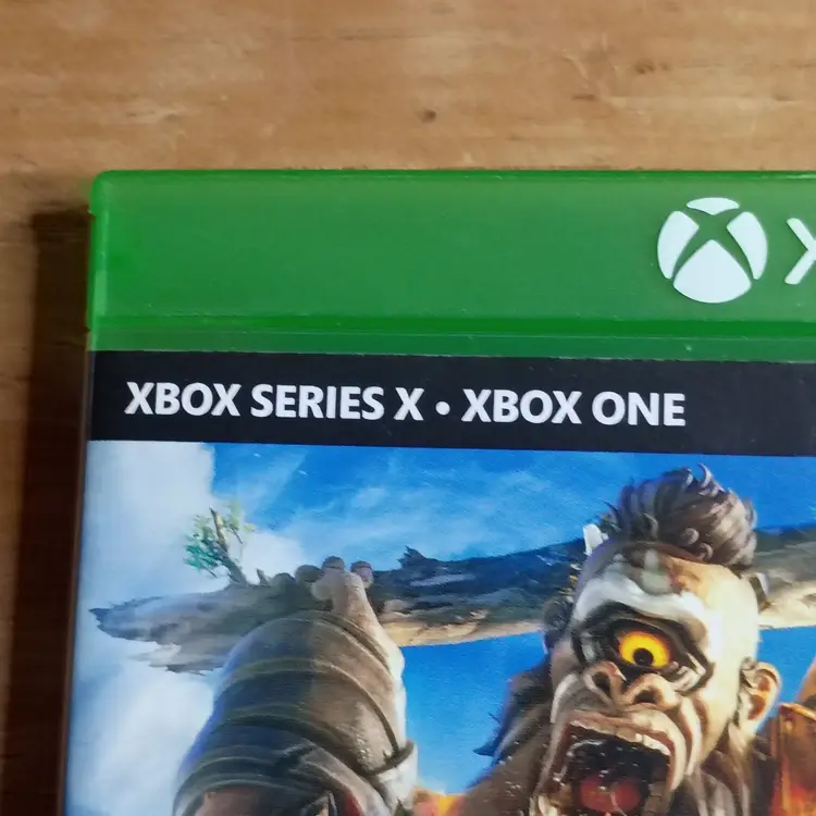 Immortals Fenyx Rising Xbox One