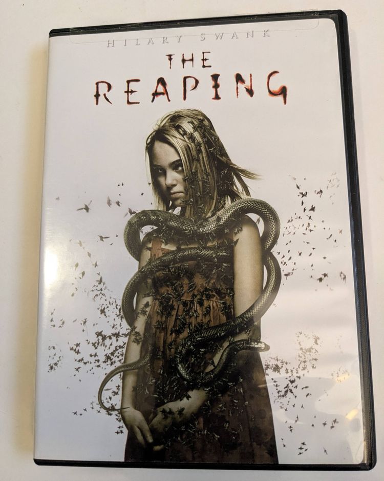 The Reaping (2007, DVD)
