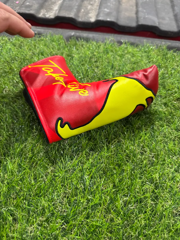 Take five blade cover