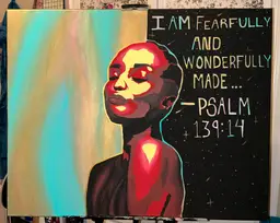 “Fearfully and Wonderfully Made”