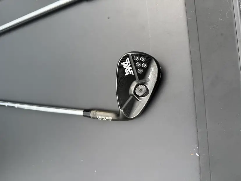 PXG Sugar Daddy II 50 Deg Gap Wedge Black