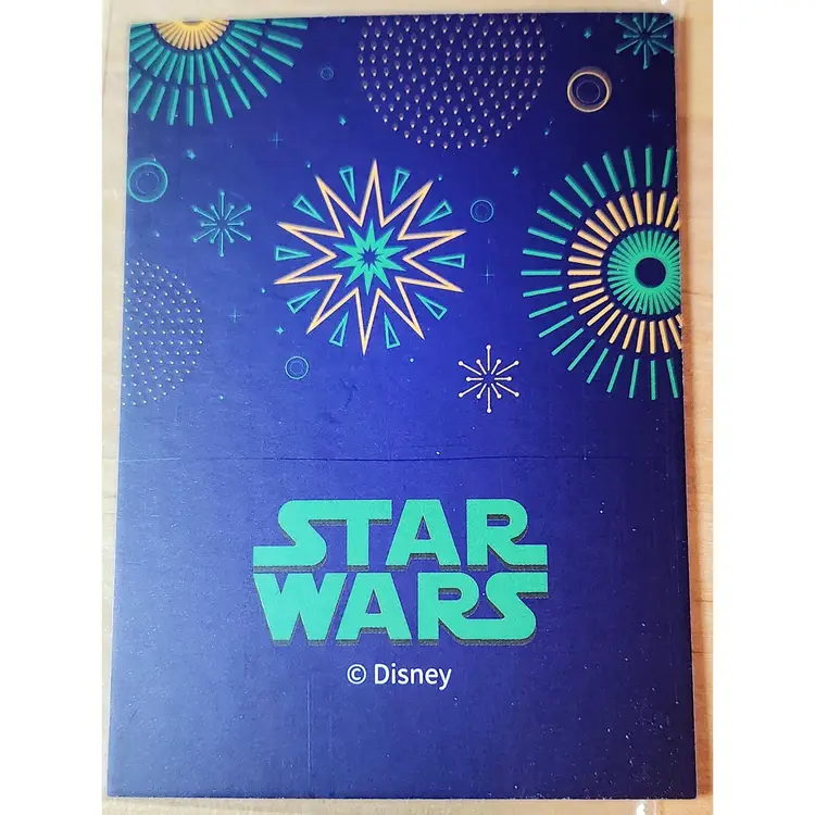 2023 Star Wars Prerelease Boba Fett Chibi