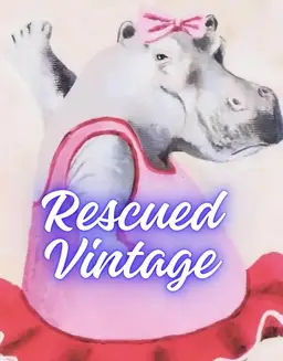 Rescued Vintage Ohio (Jackie)