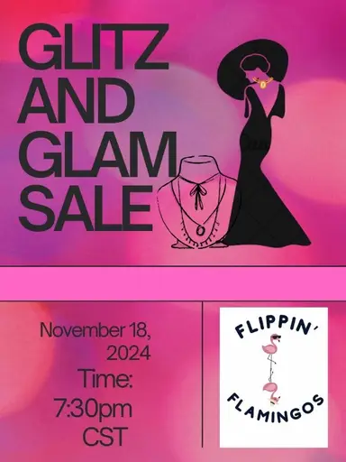 $3 Starts For Bling $6.00 First Item Free Shipping After 1st Purchase 